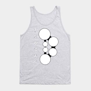 Tenor Drums Tank Top